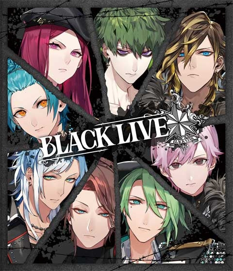 (Blu-ray) BLACKSTAR Theater Starless 1st LIVE BLACK LIVE [Regular Edition]