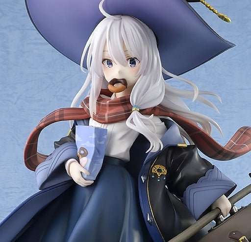 (Bishojo Figure) Wandering Witch: The Journey of Elaina Elaina 1/7 Complete Figure (Re-release)