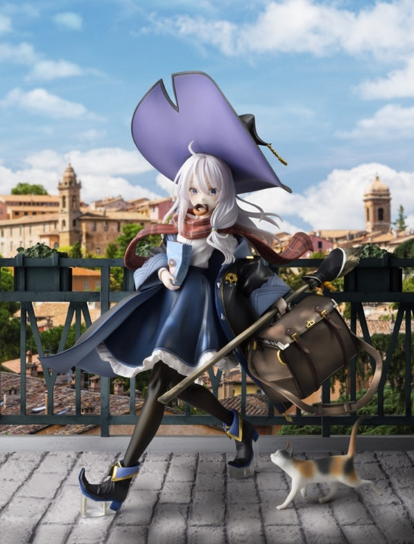 (Bishojo Figure) Wandering Witch: The Journey of Elaina Elaina DX Ver. 1/7 Complete Figure (Re-release)