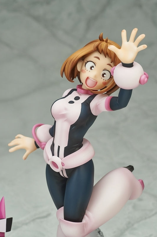 (Bishojo Figure) My Hero Academia Ochaco Uraraka Hero Suit Ver. 1/8 Complete Figure (Re-release)