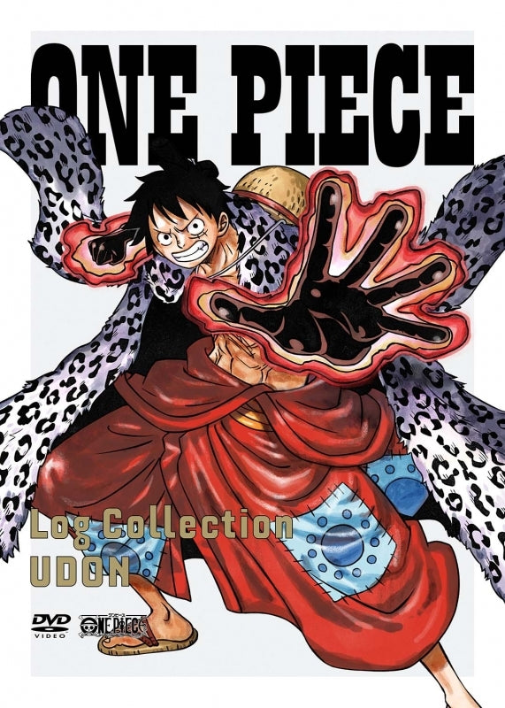 (DVD) ONE PIECE TV Series Log Collection "UDON"
