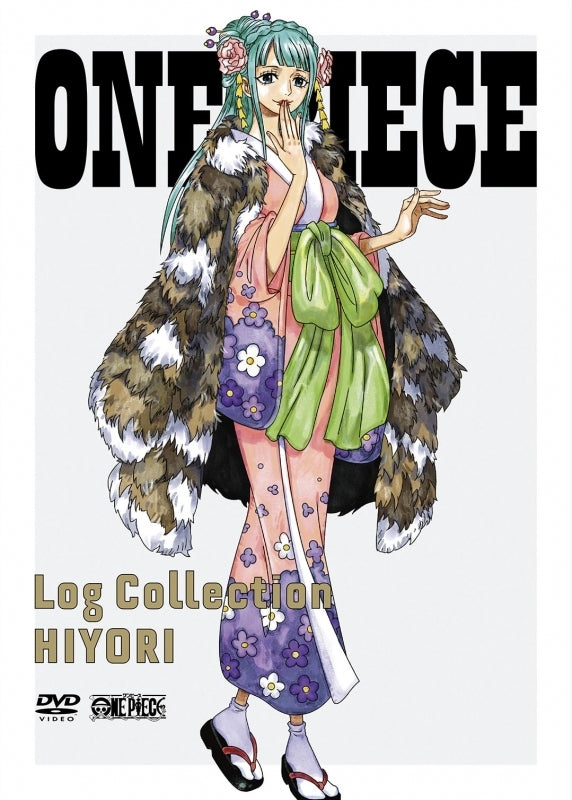 (DVD) ONE PIECE TV Series Log Collection “HIYORI”