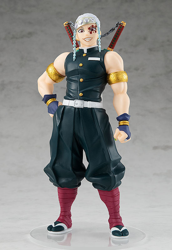 (Figure) Demon Slayer: Kimetsu no Yaiba POP UP PARADE Tengen Uzui Completed Figure