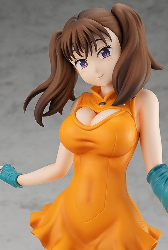 (Bishojo Figure) The Seven Deadly Sins: Dragon's Judgement POP UP PARADE Diane XL size Complete Figure
