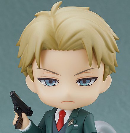 (Action Figure) SPY x FAMILY Nendoroid Loid Forger