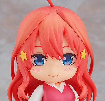 (Action Figure) The Quintessential Quintuplets Movie Nendoroid Swacchao! Itsuki Nakano