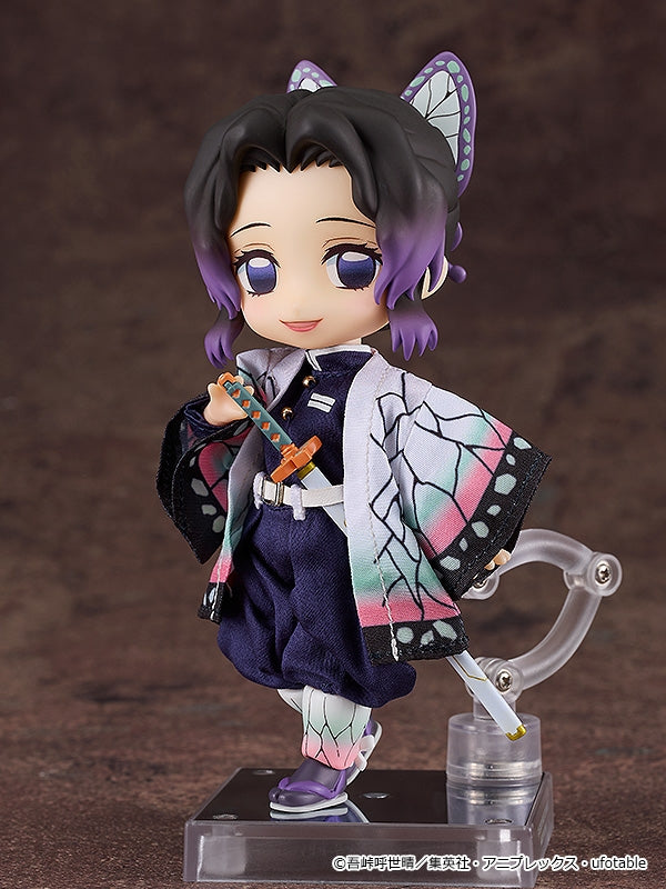 (Action Figure) Demon Slayer: Kimetsu no Yaiba Nendoroid Doll Shinobu Kocho