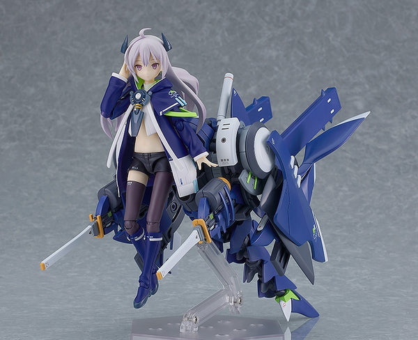 (Action Figure) NAVY FIELD 152 ACT MODE Mio & Type15 Ver2 Close-Range Attack Mode