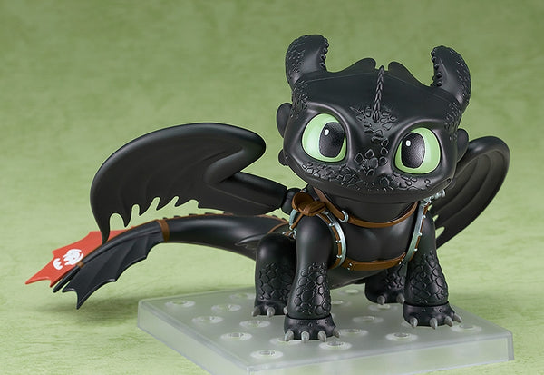 (Action Figure) How to Train Your Dragon Nendoroid Toothless