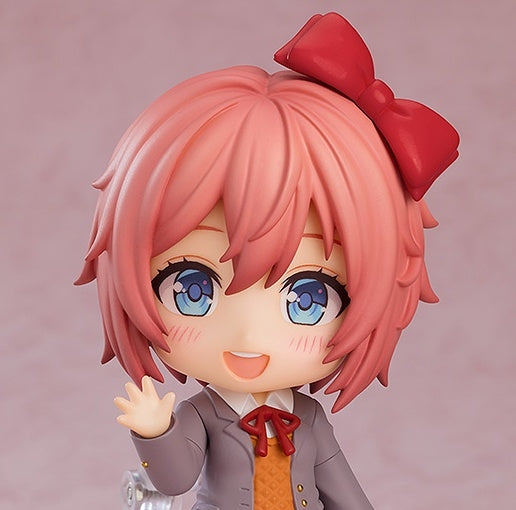 (Action Figure) Doki Doki Literature Club! Nendoroid Sayori
