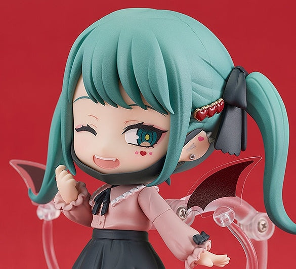 (Action Figure) Character Vocal Series 01: Hatsune Miku Nendoroid Hatsune Miku: The Vampire Ver.