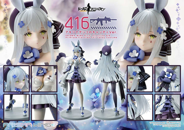 (Bishojo Figure) Girls' Frontline PRISMA WING 416 Primrose-Flavored Foil Candy Ver. 1/7 Complete Figure