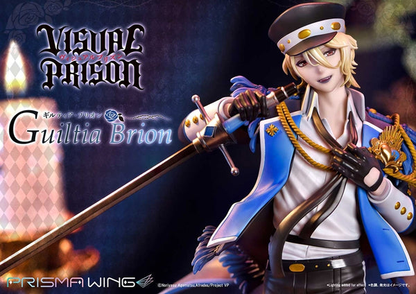 (Figure) Visual Prison PRISMA WING Guiltia Brion 1/7 Complete Figure