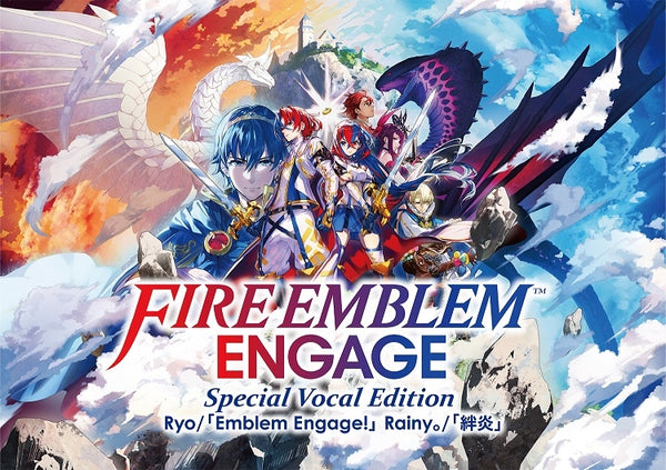 (Maxi Single) FIRE EMBLEM ENGAGE Nintendo Switch Version Special Vocal Edition