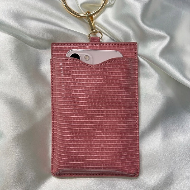 (Goods - Bag) Oshikatsu Sansen Multi Chain Bag Pink [OSHI LAB]
