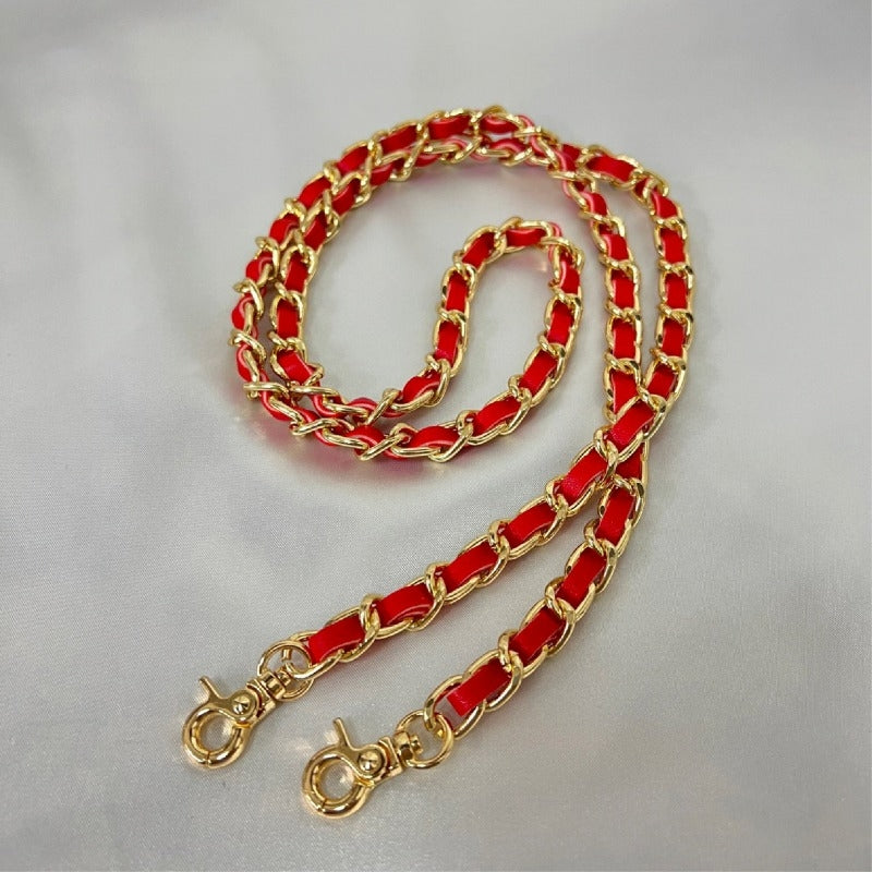 (Goods - Accessory) Oshikatsu Sansen Multipurpose Chain Red [OSHI LAB]