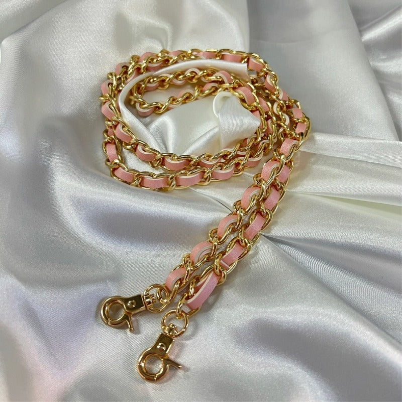 (Goods - Accessory) Oshikatsu Sansen Multipurpose Chain Pink [OSHI LAB]