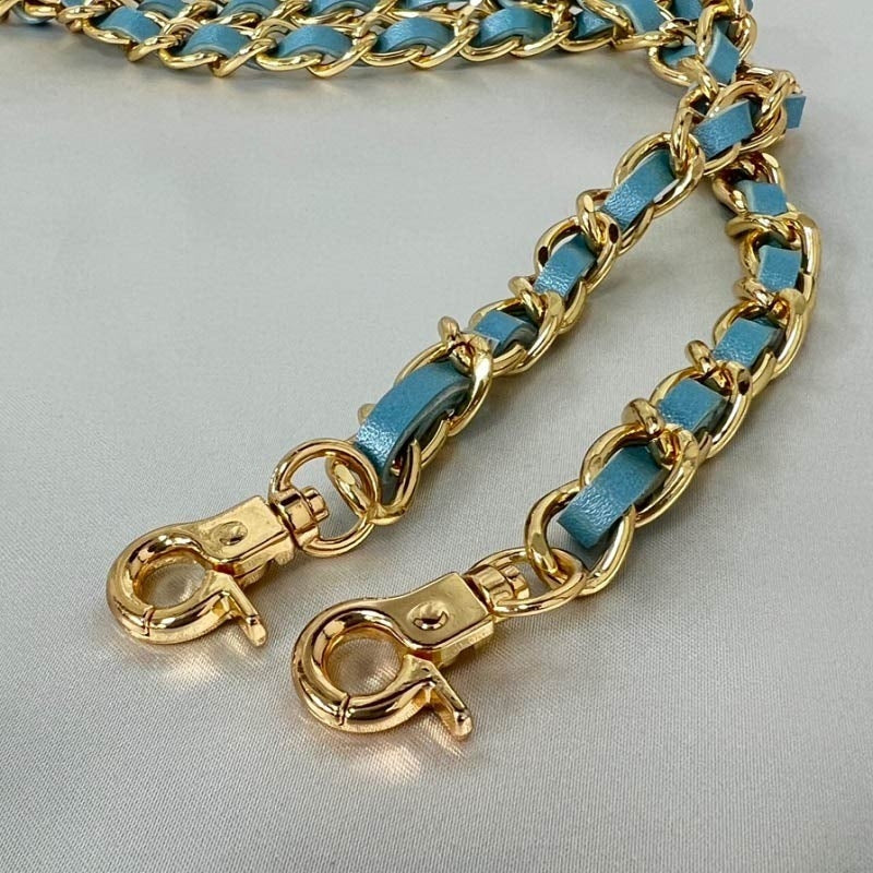 (Goods - Accessory) Oshikatsu Sansen Multipurpose Chain Blue [OSHI LAB]