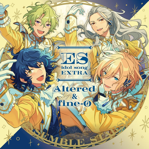 (Character Song) Ensemble Stars!! ES Idol Song Extra Altered & Fine-O