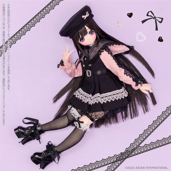 (Action Figure) Melty☆Cute Romantic Mode Miu (Pinkish girl ver.) Complete Doll