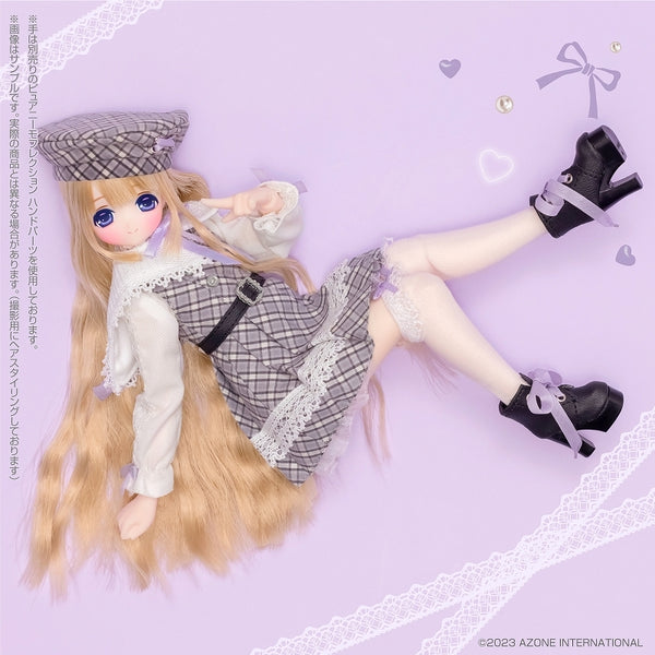 (Action Figure) Melty☆Cute Romantic Mode Miu (Moonlit girl ver.) Complete Doll