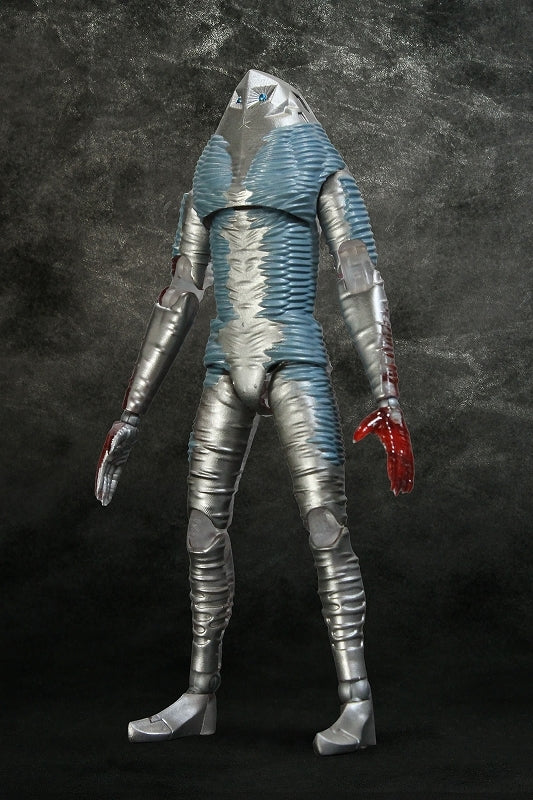 (Action Figure) Shin Ultraman MAF (Monster Action Figure) Tsuburaya Pro Part Shin Ultraman Extraterrestrial Zarab Complete Figure