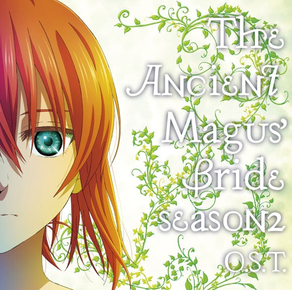 (Soundtrack) The Ancient Magus' Bride SEASON 2 TV Series Original Soundtrack