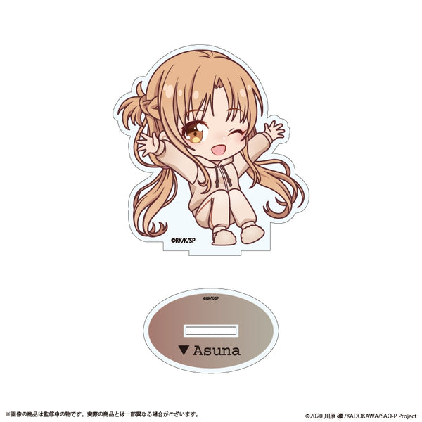 (Goods - Stand Pop) Sword Art Online Acrylic Stand (Asuna) (Palude)