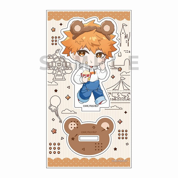 (Goods - Stand Pop) Blue Lock Acrylic Stand (Rensuke Kunigami/Amusement Park)