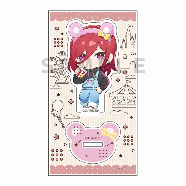 (Goods - Stand Pop) Blue Lock Acrylic Stand (Hyoma Chigiri/Amusement Park)