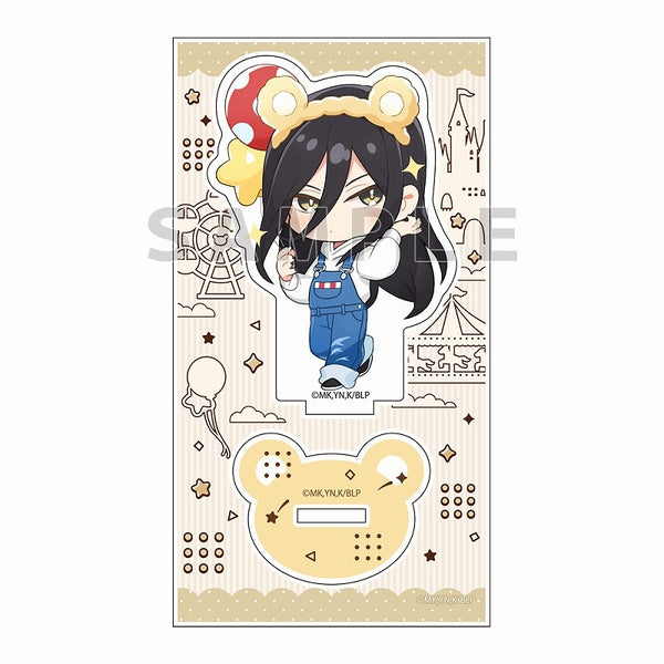 (Goods - Stand Pop) Blue Lock Acrylic Stand (Jyubei Aryu/Amusement Park)
