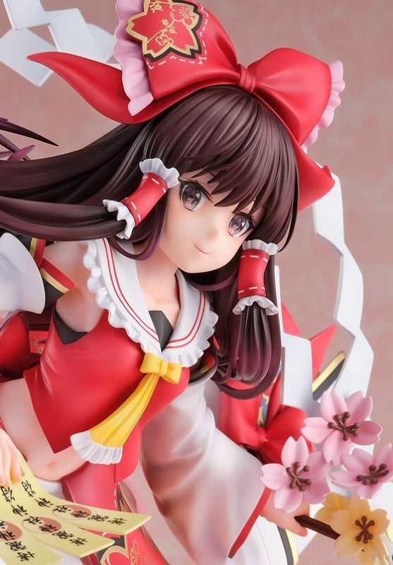 (Bishojo Figure) Touhou Project Reimu Hakurei illustration by Fuzichoco 1/7 Complete Figure