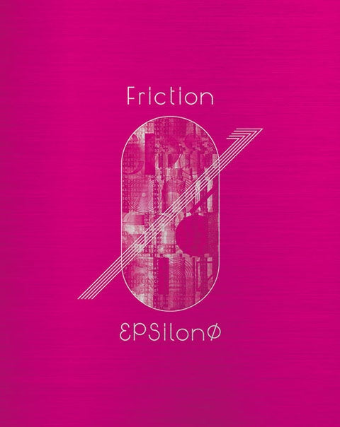 (Album) from ARGONAVIS Friction by εpsilonΦ [w/ Blu-ray, Production Run Limited Edition]