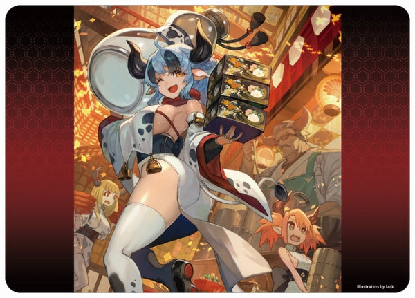 (Goods - Mat) Kogado Studio Illustrator Selection Art Play Mat NT lack