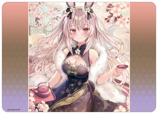 (Goods - Mat) Kogado Studio Illustrator Selection Art Play Mat NT Nozomi