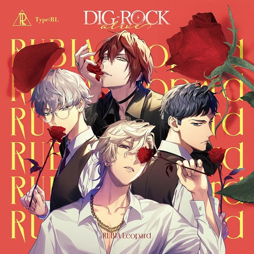 (Drama CD) DIG-ROCK - alive Type: RL
