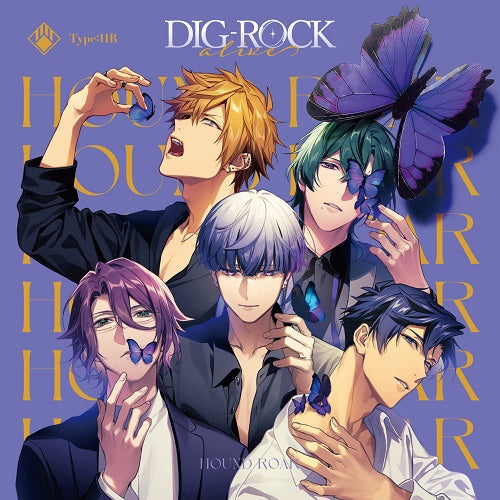 (Drama CD) DIG-ROCK - alive Type: HR