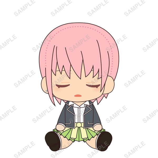 (Goods - Plush) The Quintessential Quintuplets Movie Oyasumi Series Plush (Ichika Nakano)