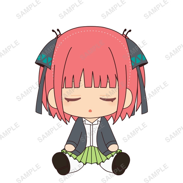 (Goods - Plush) The Quintessential Quintuplets Movie Oyasumi Series Plush (Nino Nakano)