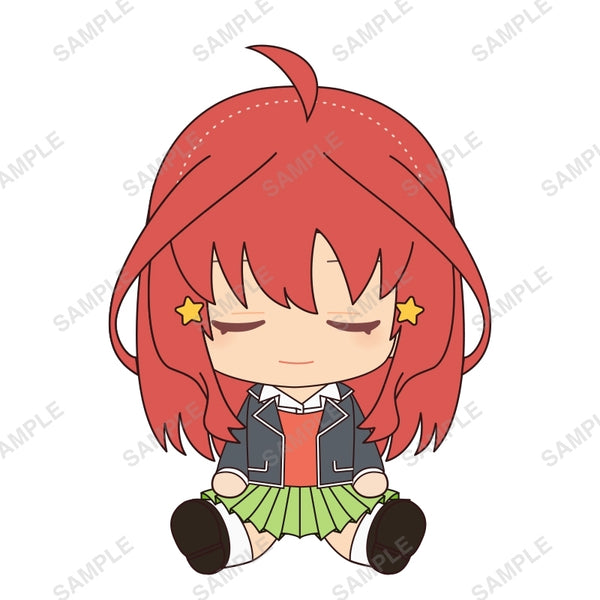 (Goods - Plush) The Quintessential Quintuplets Movie Oyasumi Series Plush (Itsuka Nakano)