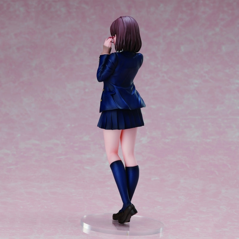 (Bishojo Figure) Daiki Kase Illustration "Glasses JK" Complete Figure