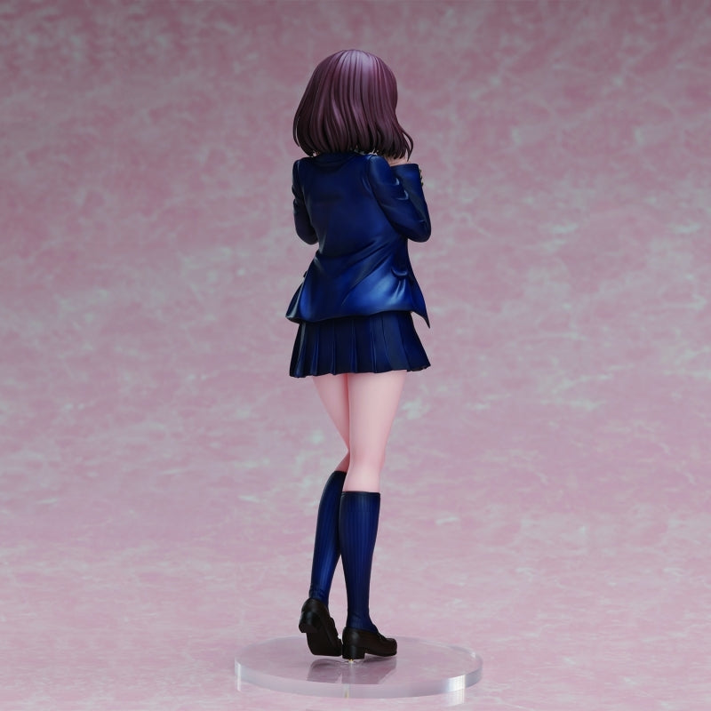 (Bishojo Figure) Daiki Kase Illustration "Glasses JK" Complete Figure