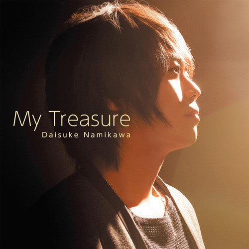 (Maxi Single) Daisuke Namikawa / My Treasure [Regular Edition] Animate International