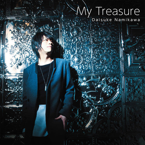 (Maxi Single) Daisuke Namikawa / My Treasure Deluxe Edition [w/ DVD， Limited Edition] Animate International