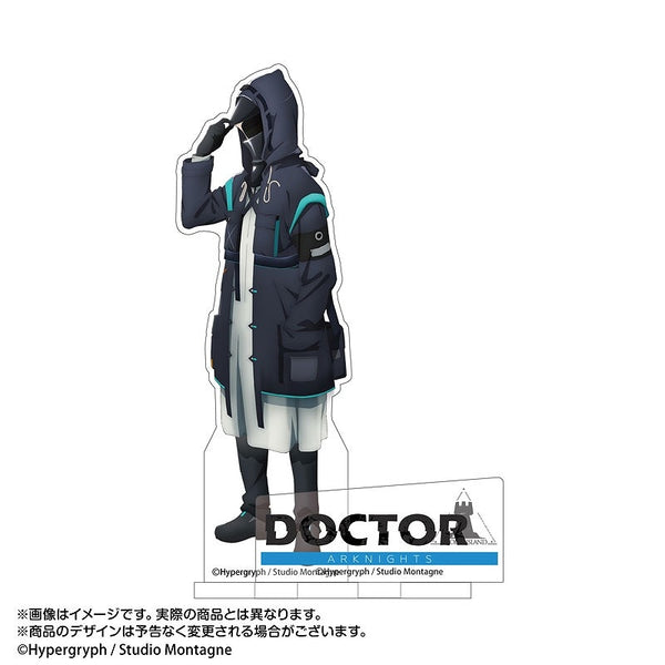 (Goods - Stand Pop) Arknights: Prelude to Dawn Acrylic Stand Doctor