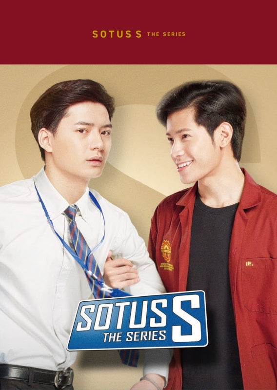 (Blu-ray) SOTUS S The Series Web Dramas Blu-ray BOX