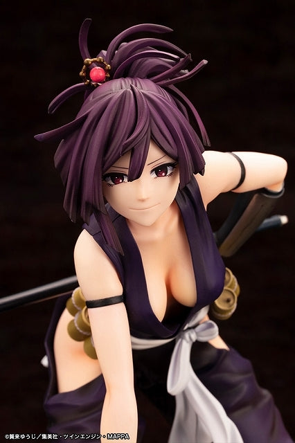 (Bishojo Figure) Hell's Paradise: Jigokuraku ARTFX J Yuzuriha 1/8 Complete Figure