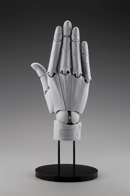 (Action Figure) ARTIST SUPPORT ITEM Takahiro Kagami Hand Model / R -GRAY-