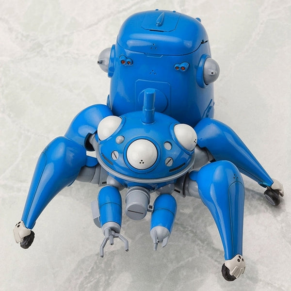 (Plastic Model Kit) Ghost in the Shell STAND ALONE COMPLEX 1/35 Tachikoma With Motoko Kusanagi & Batou 1/35 (Re-release)