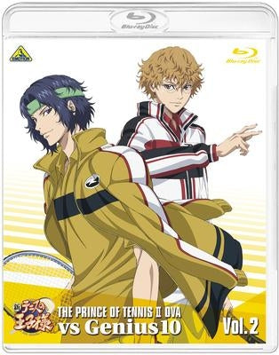(Blu-ray) The Prince of Tennis II OVA vs Genius 10 Vol. 2